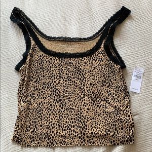 Cheetah American Eagle Tank